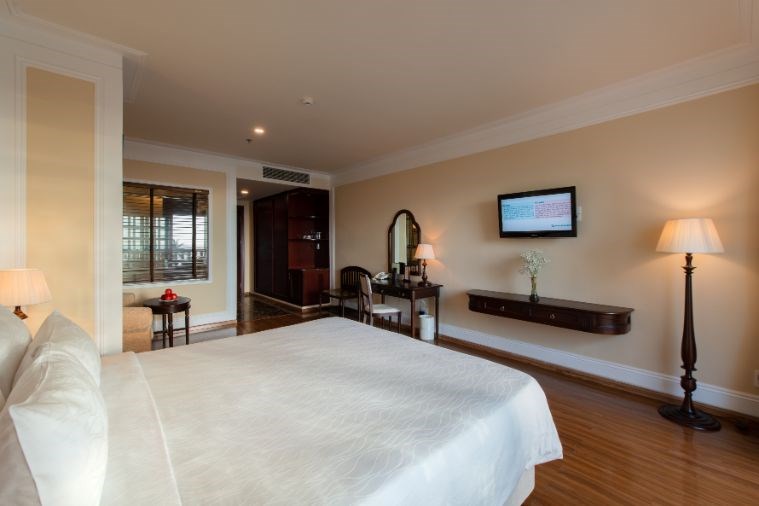 Phòng Deluxe Double